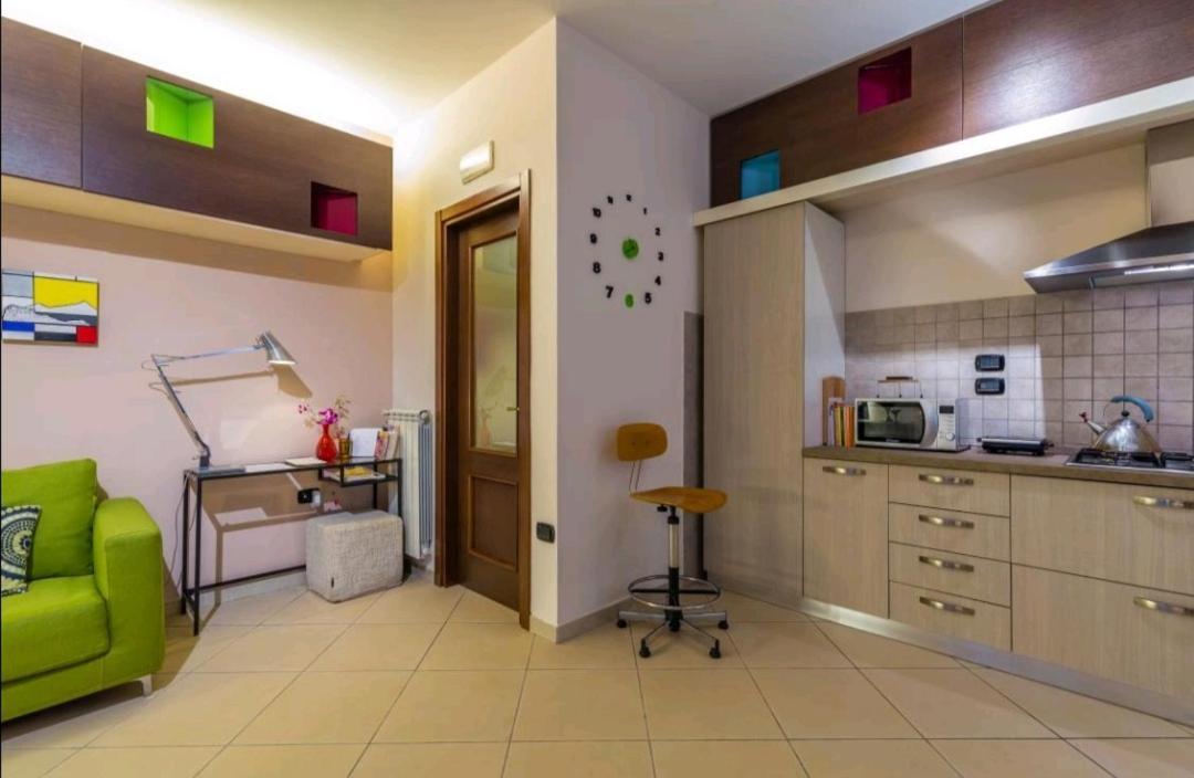 Casa Esposito Comfort & Relax Apartman Pozzuoli Kültér fotó
