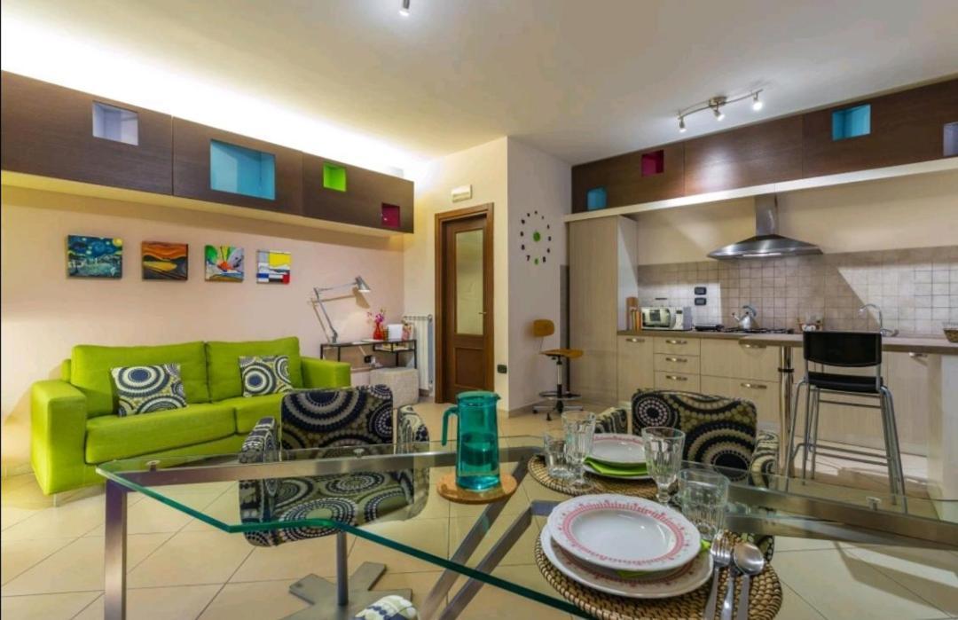 Casa Esposito Comfort & Relax Apartman Pozzuoli Kültér fotó