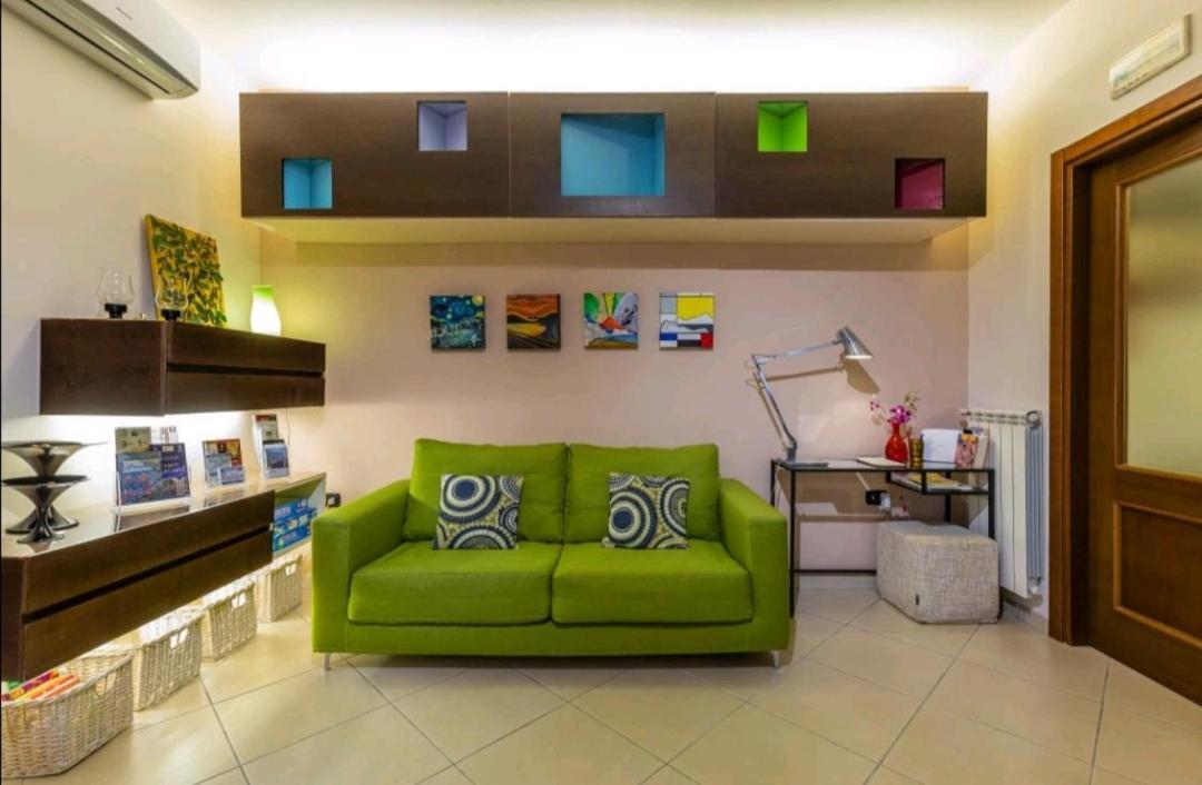 Casa Esposito Comfort & Relax Apartman Pozzuoli Kültér fotó
