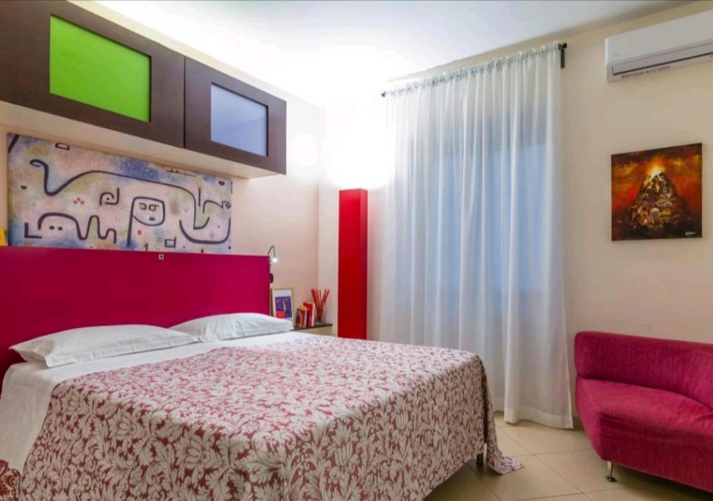 Casa Esposito Comfort & Relax Apartman Pozzuoli Kültér fotó