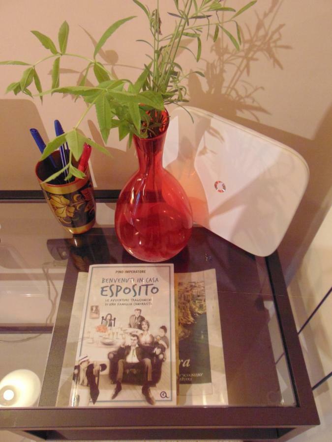 Casa Esposito Comfort & Relax Apartman Pozzuoli Kültér fotó